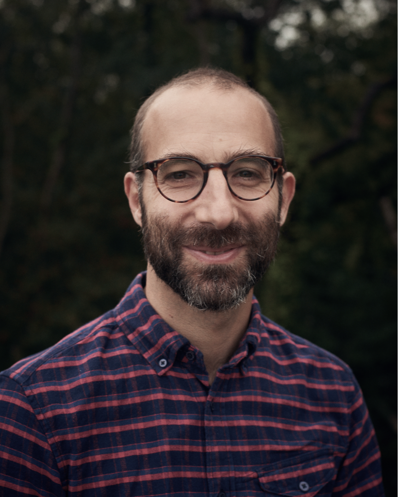 Ben Katz, osteopath